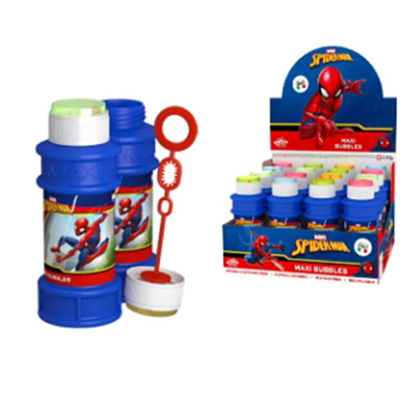 immagine-1-dulcop-bolle-sapone-maxi-175ml-spiderman-5-ean-8007315151405