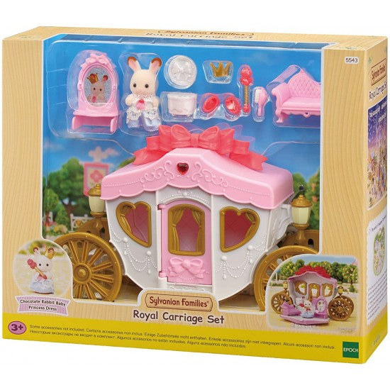 immagine-1-easy-toys-sylvanian-families-carrozza-reale-05543-ean-5054131055434