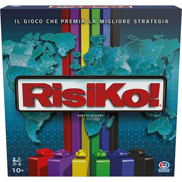 Risiko Nuova Edizione Editrice Giochi