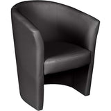 immagine-1-effezeta-poltroncina-belize-in-ecopelle-nero-ean-5201522648793