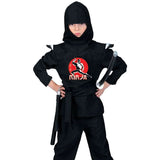 immagine-1-espa-funny-fashion-costume-carnevale-ninja-nero-164cm-40110-espa-ean-8712364287660