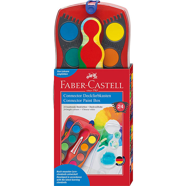 immagine-1-faber-castell-maxi-acquerelli-connector-24-colori-faber-castell-ean-4005401250319