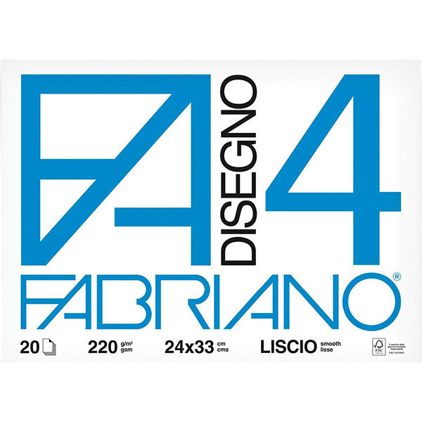 immagine-1-fabriano-blocco-disegno-f4-liscio-24x33-20-fogli-220gr-ean-8001348161462
