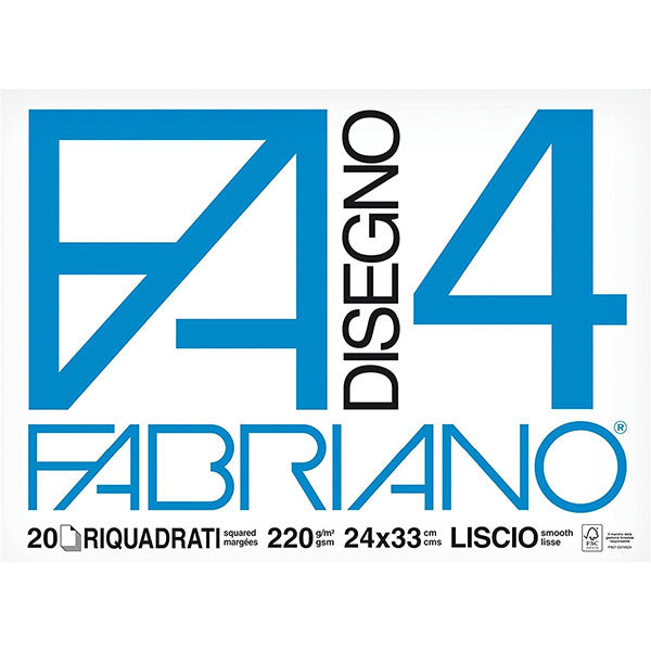 immagine-1-fabriano-blocco-disegno-f4-riquadrato-24x33-20-fogli-220gr-ean-8001348161479