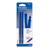 immagine-1-fila-tratto-pen-2-pezzi-blu-030801-ean-8000825030512
