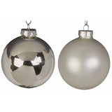 immagine-1-flora-confezione-10-sfere-6cm-vetro-argento-lisciosatin-ean-8009534752500