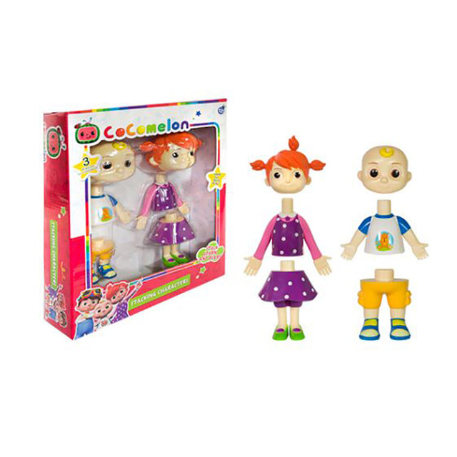 immagine-1-gamevision-cocomelon-personaggi-3d-componibili-ean-8033986573345