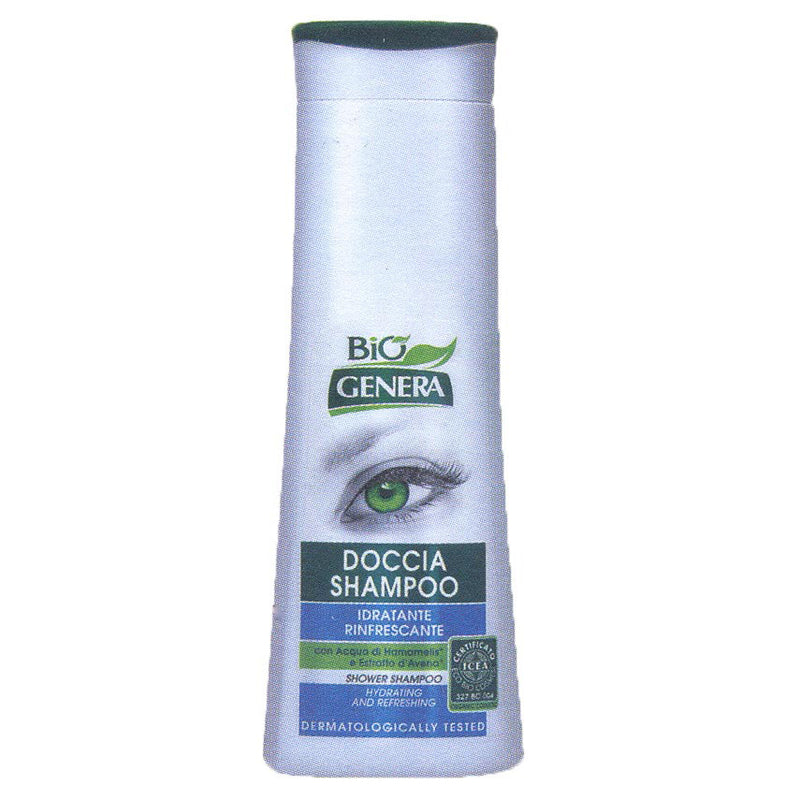 immagine-1-genera-shampoo-doccia-bio-400ml-2812507-genera-ean-8003693403426