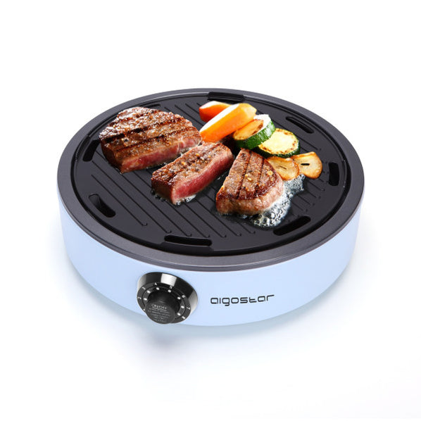 immagine-1-general-house-ceramic-cooker-grill-2000w-ean-8433325206970