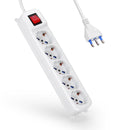 immagine-1-general-house-multipresa-5-posti-5-metri-cavo80966-ean-8433325180966