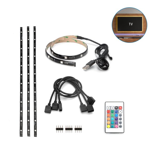 immagine-1-general-house-striscia-led-tv-4x05m-usd-multicolor-ean-8433325203764