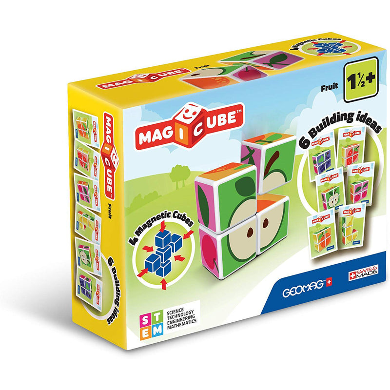 immagine-1-geomag-geomag-magicube-fruit-numero-pezzi-4-art.131-ean-0871772001317