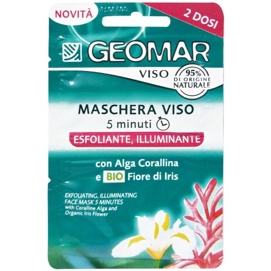 immagine-1-geomar-geomar-maschera-15ml-esfoliante-ean-8003510022922
