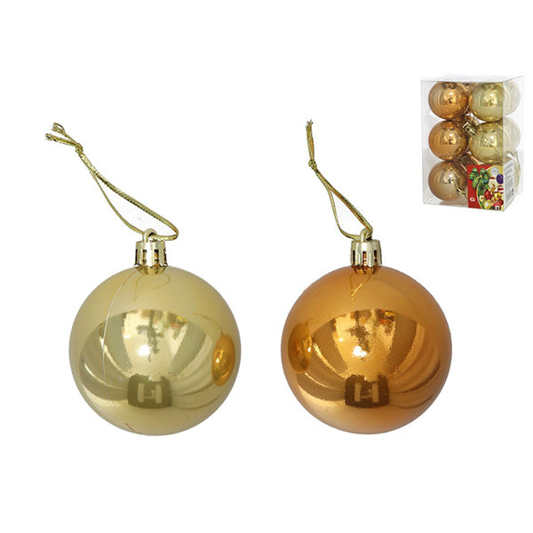 immagine-1-gerimport-confezione-di-12-palline-natale-oro-6cm-assortite-ean-8430540935098