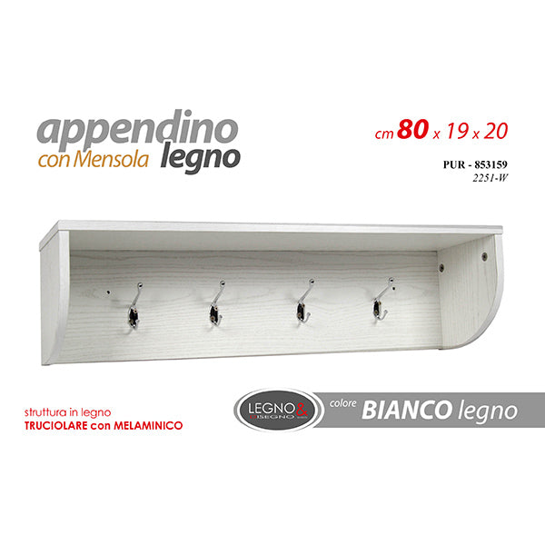 immagine-1-gicos-appendiabiti-4-ganci-biancomel.-80x19x20cm-ean-8025569853159