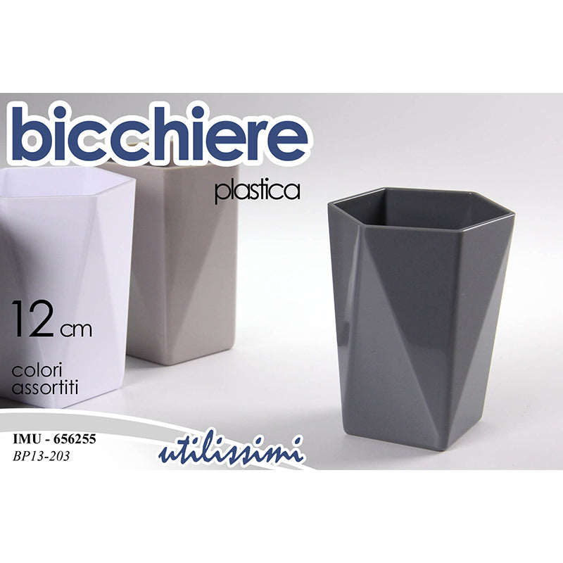 immagine-1-gicos-bicchiere-plastica-12cm-colorati-assortiti-ean-8025569656255