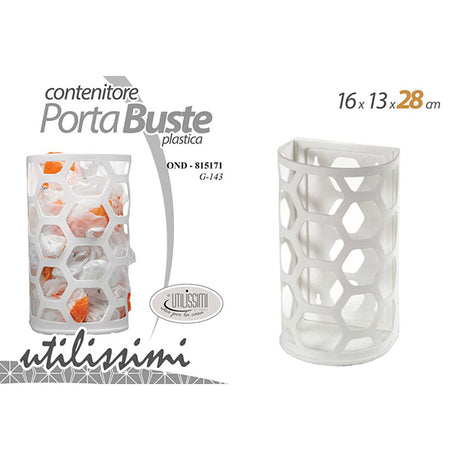 immagine-1-gicos-porta-buste-plastica-bianco-16x13x28cm-ean-8025569815171