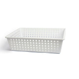 immagine-1-giganplast-cesta-forata-bianca-50x34xh11cm-giganplast-ean-8002942005183
