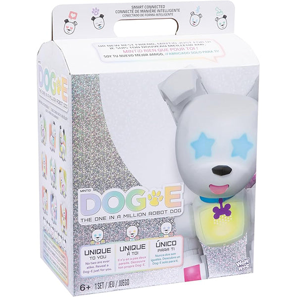 Dog-E Cane Robot Interattivo