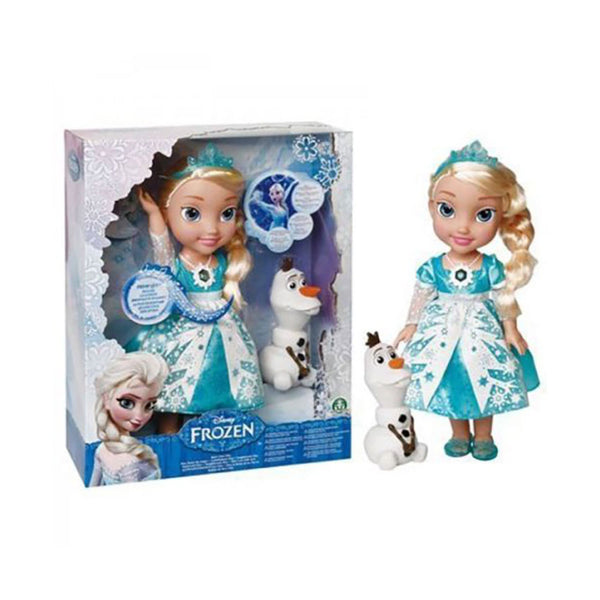Frozen Doll Cantante Gpz18476