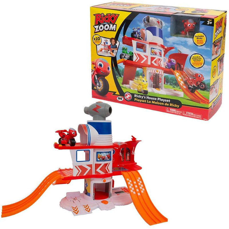 immagine-1-giochi-preziosi-giochi-preziosi-ricky-zoom-casa-con-veicolo-ean-8056379081647