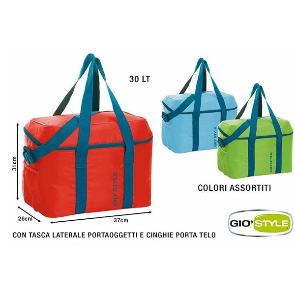 Uniflame Zaino Termico 15 Lt 23x15x40 Cm Breeze Colori Assortiti - 25243 - Foto 3