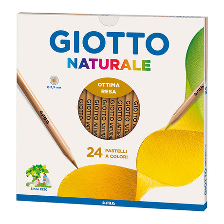 immagine-1-giotto-pastelli-giotto-24pz-naturali-ean-8000825213403