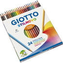 immagine-1-giotto-pastelli-giotto-stilnovo-24pz-ean-8000825256608