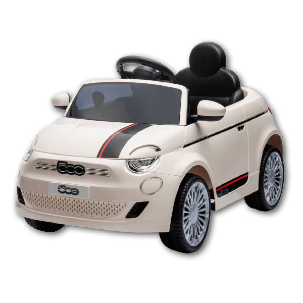 immagine-1-globo-auto-elettrica-fiat-500e-bianca-12v-45a-ean-8014966421092
