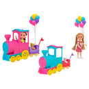 immagine-1-globo-bambolina-con-trenino-gatto-e-palloncini-assortito-ean-8014966417217