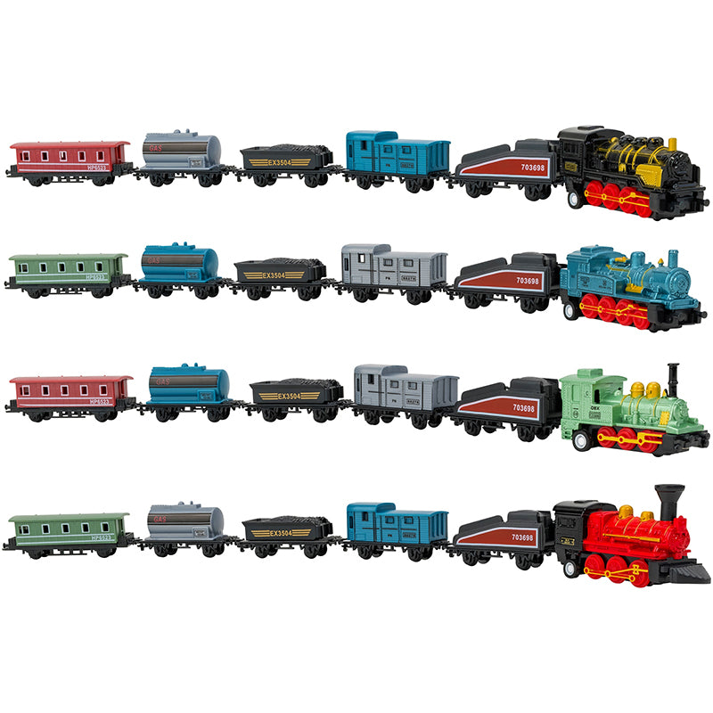 immagine-1-globo-treno-con-locomotiva-die-cast-6-pezzi-retrocarica-ean-8014966397267