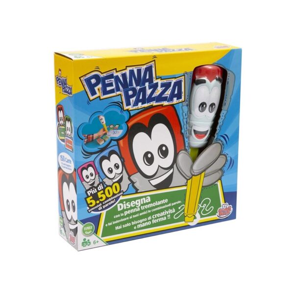 immagine-1-grandi-giochi-gioco-societa-penna-pazza-gg01321-ean-8005124013211