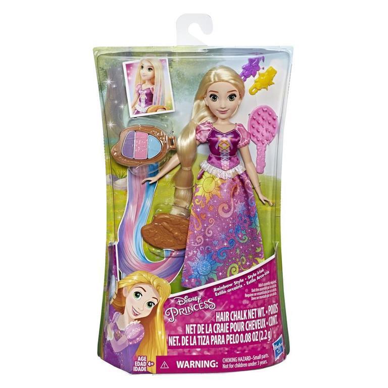 immagine-1-hasbro-disney-princess-rapunzel-capelli-arcobaleno-e46-ean-5010993553044