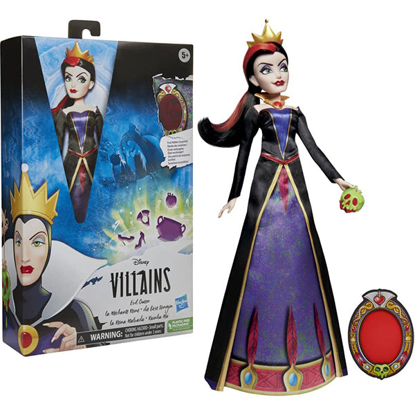 immagine-1-hasbro-disney-regina-cattiva-biancaneve-hasbro-f45625-ean-5010993955343