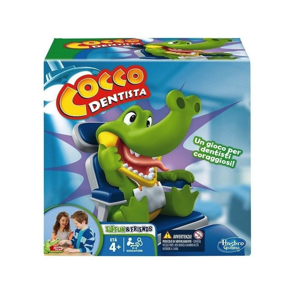 Hasbro Cocco Dentista B04081030