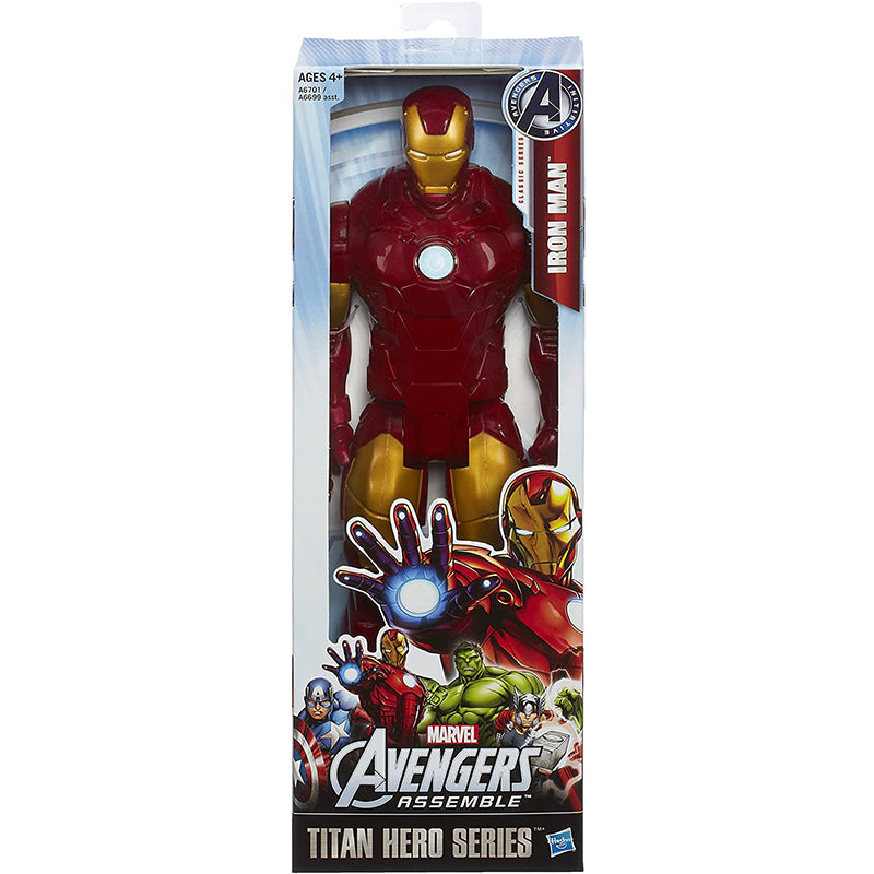 immagine-1-hasbro-hasbro-iron-man-avengers-titan-hero-30-cm-ean-0653569914402