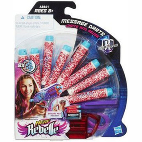 immagine-1-hasbro-hasbro-nerf-8-pezzi-munizioni-rebelle-a8861-ean-5010994813215