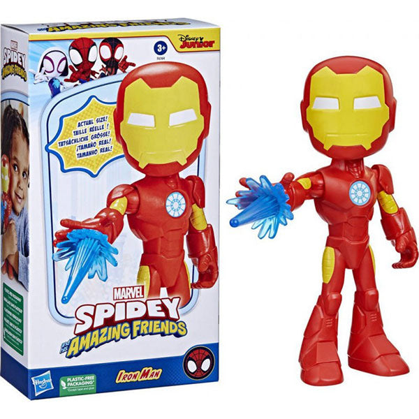 immagine-1-hasbro-spidey-figura-mega-iron-man-f6164-ean-5010996141309