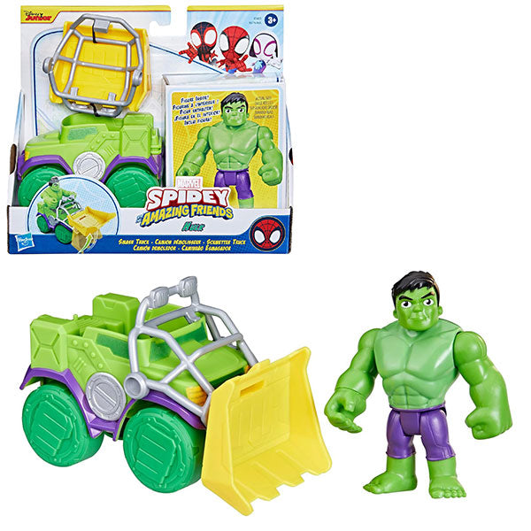 immagine-1-hasbro-spidey-veicolo-hulk-con-veicolo-truck-ean-5010994192785