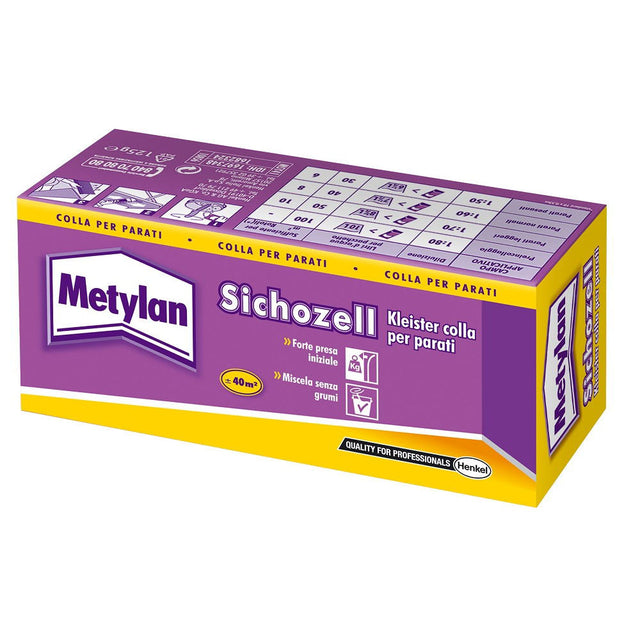 immagine-1-henkel-colla-per-parati-sichozell-kleister-metylan-ean-8004630026012