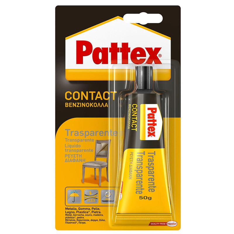 immagine-1-henkel-pattex-adesivo-trasparente-blister-50g-243711-ean-8004630882854