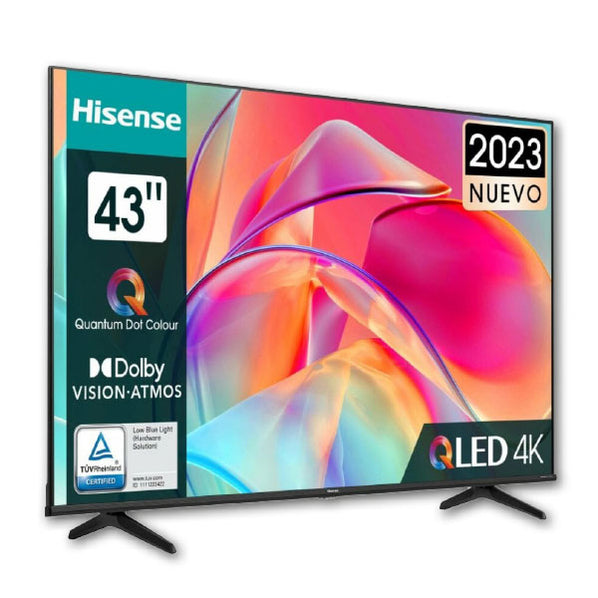 immagine-1-hisense-tvc-43-hisense-qled-4k-43e7kq-dolby-smart-vidaa-ean-6942147491874