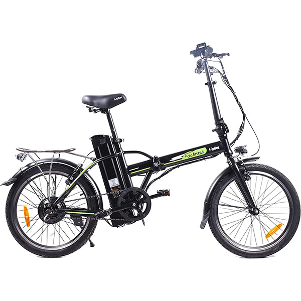 immagine-1-i-bike-1228-bici-i-bike-fold-green-21-elettrica-pieghevole-ean-8052536050938