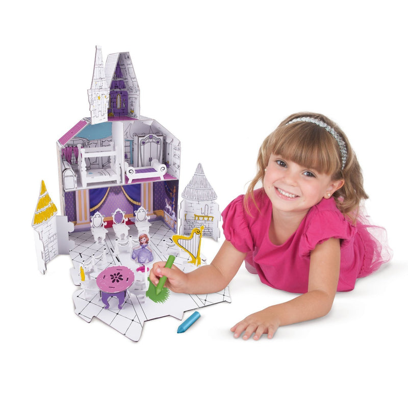 immagine-1-imc-toys-sofia-set-castello-da-decorare-205086-imc-toys-ean-8421134205086