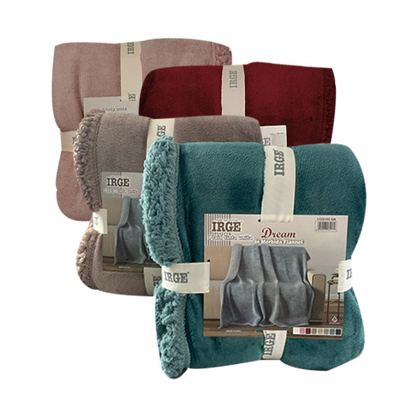 Plaid Dream 130x160cm Assortito