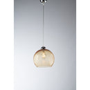 immagine-1-italian-light-sospensione-sfera-daria-ambra-1l-e27-ean-8051764997077