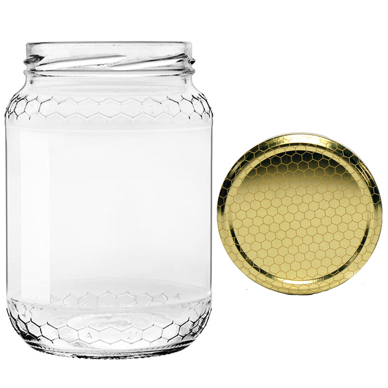 immagine-1-italy-glass-barattolo-miele-1kg-con-tappo-82-italy-glass-ean-8051938530222