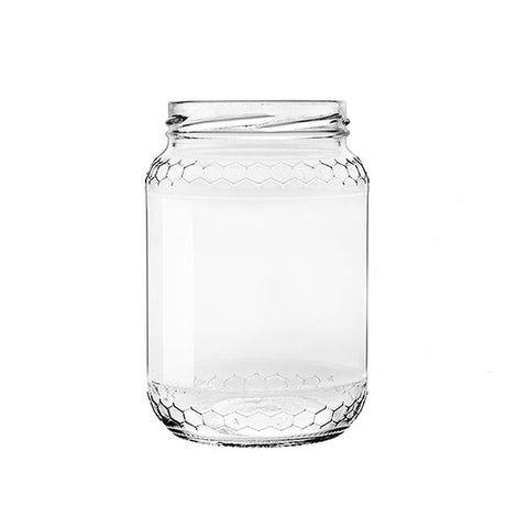 immagine-1-italy-glass-barattolo-miele-390cc-senza-tappo-italy-glass-ean-8051938530215
