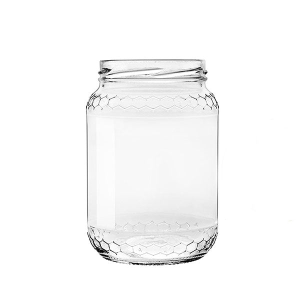 immagine-1-italy-glass-barattolo-miele-390cc-senza-tappo-italy-glass-ean-8051938530215