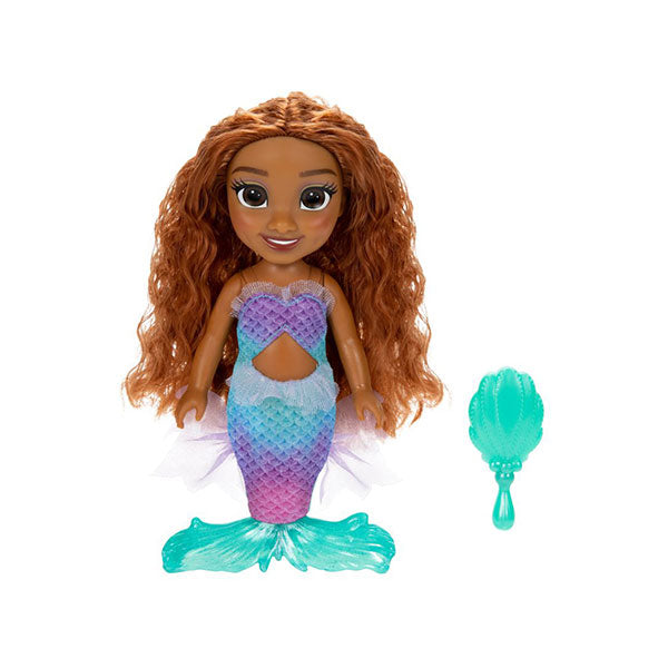 immagine-1-jakks-disney-la-sirenetta-movie-ariel-petite-15cm-ean-0192995228979